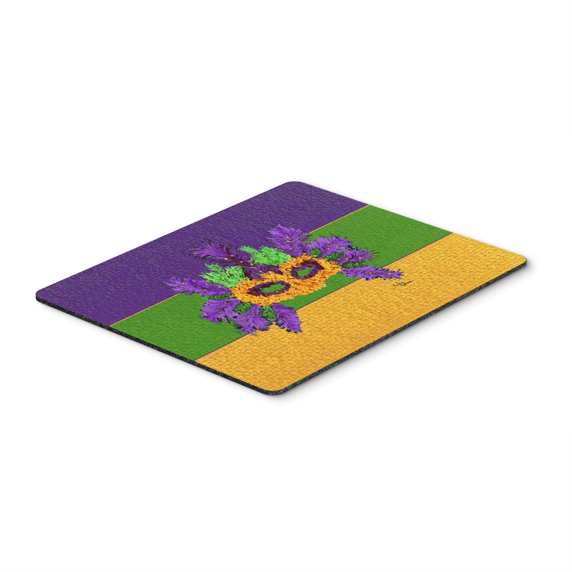 'Caroline'S Treasures Mouse/Hot Pad/Trivet, Mardi Gras (8389Mp)''